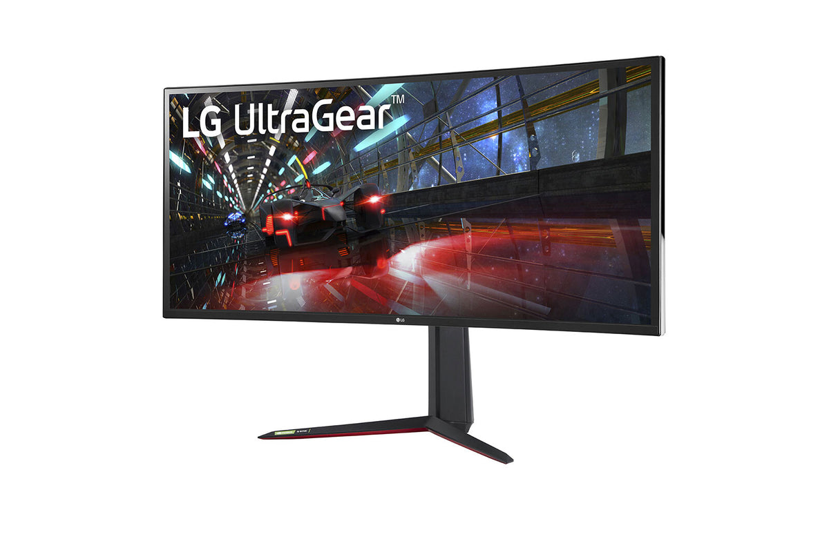 LG 38GN950-B - 95.2 cm (37.5&quot;) - 3840 x 1600 pixels UltraWide QHD+ LCD Monitor