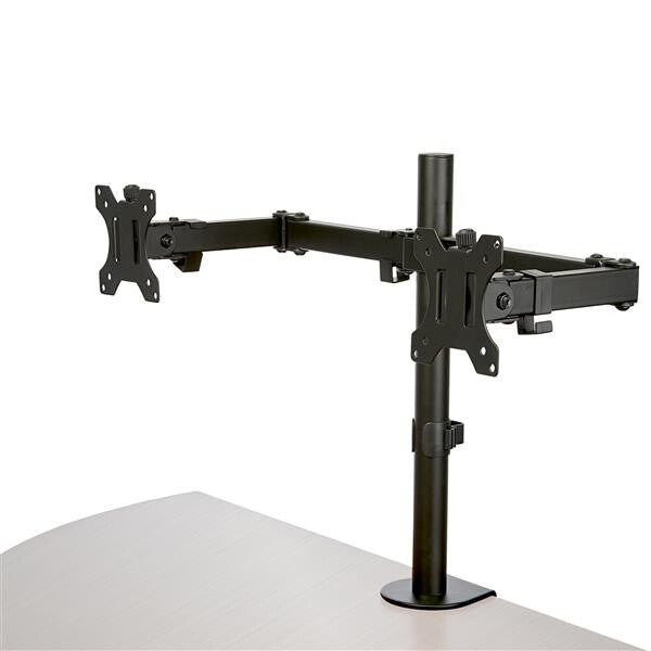 StarTech.com ARMDUAL2 - Desk monitor mount for 81.3 cm (32&quot;)