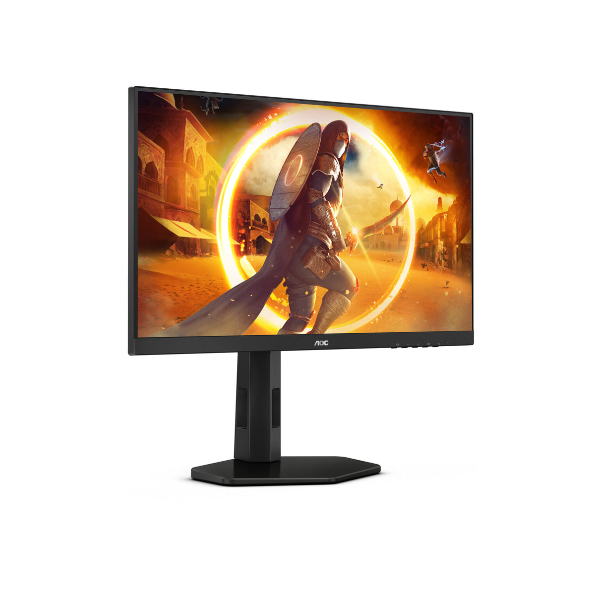 AOC 24G4X - 60.5 cm (23.8&quot;) - 1920 x 1080 pixels Full HD LCD Monitor