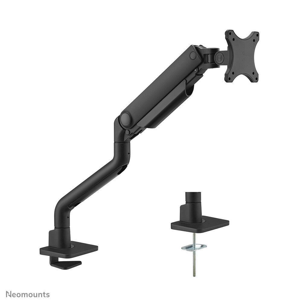 Neomounts DS70S-950BL1 - Desk monitor mount for 43.2 cm (17&quot;) to 124.5 cm (49&quot;)