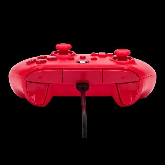 PowerA Wired Controller for Xbox Series S|X in Red