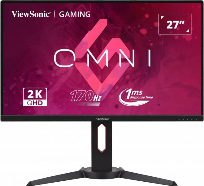 Viewsonic VX Series - 68.6 cm (27&quot;) - 2560 x 1440 pixels 2K Ultra HD LED Monitor