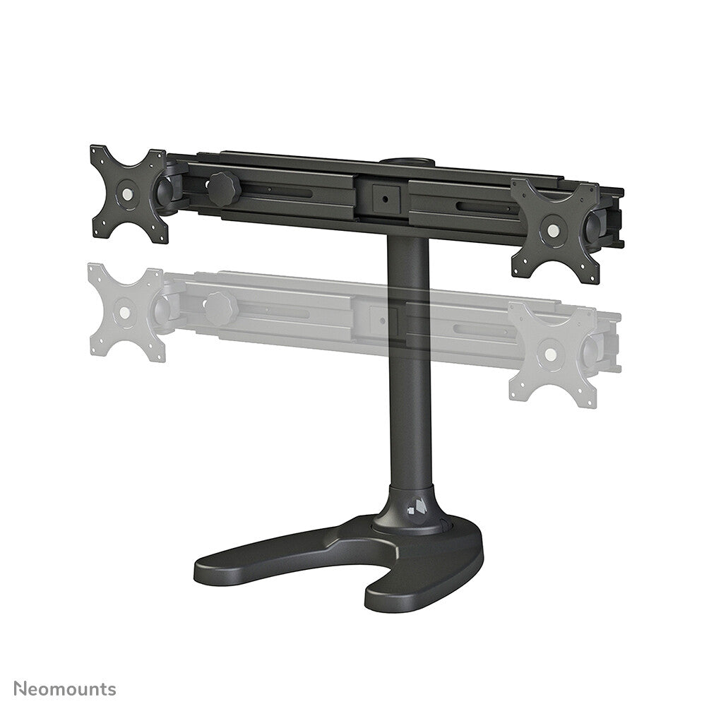 Neomounts FPMA-D700DD - Desk monitor mount for 48.3 cm (19&quot;) to 76.2 cm (30&quot;)