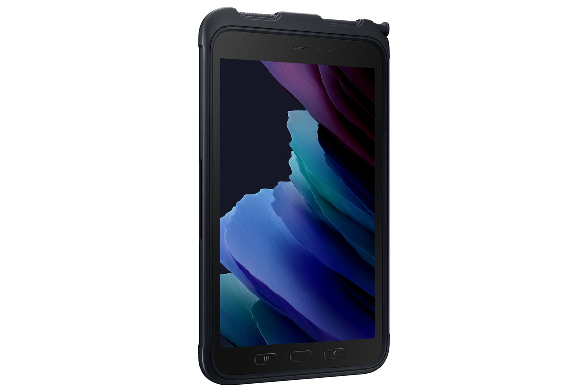 Samsung Galaxy Tab Active3 (4G) - 20.3 cm (8&quot;) - Samsung Exynos - 64 GB SSD - 4 GB RAM - Wi-Fi 5 - Android 10 - Black