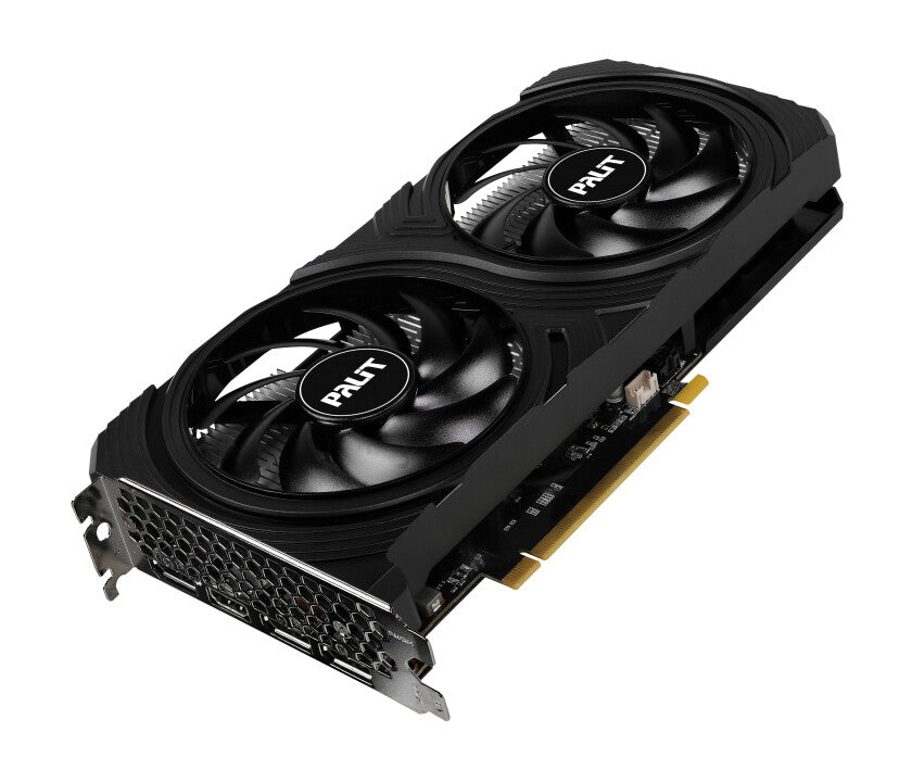 Palit Infinity 2 - NVIDIA 8 GB GDDR6 GeForce RTX 4060 graphics card