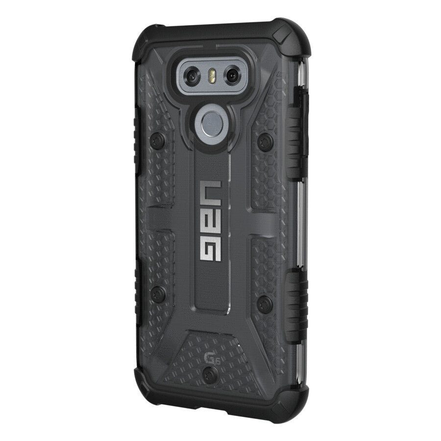 Urban Armor Gear Plasma for LG G6 in Ash