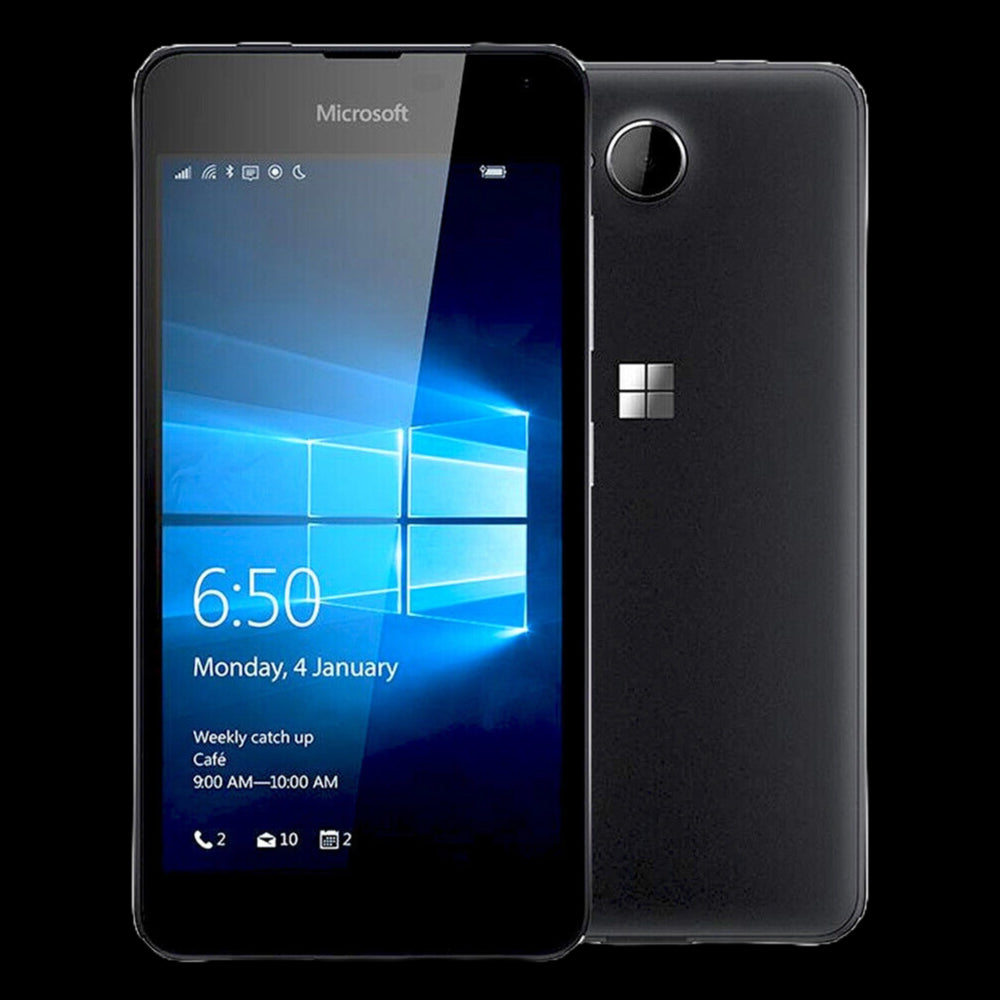 Microsoft Lumia 650 16 GB Black Good Condition Unlocked