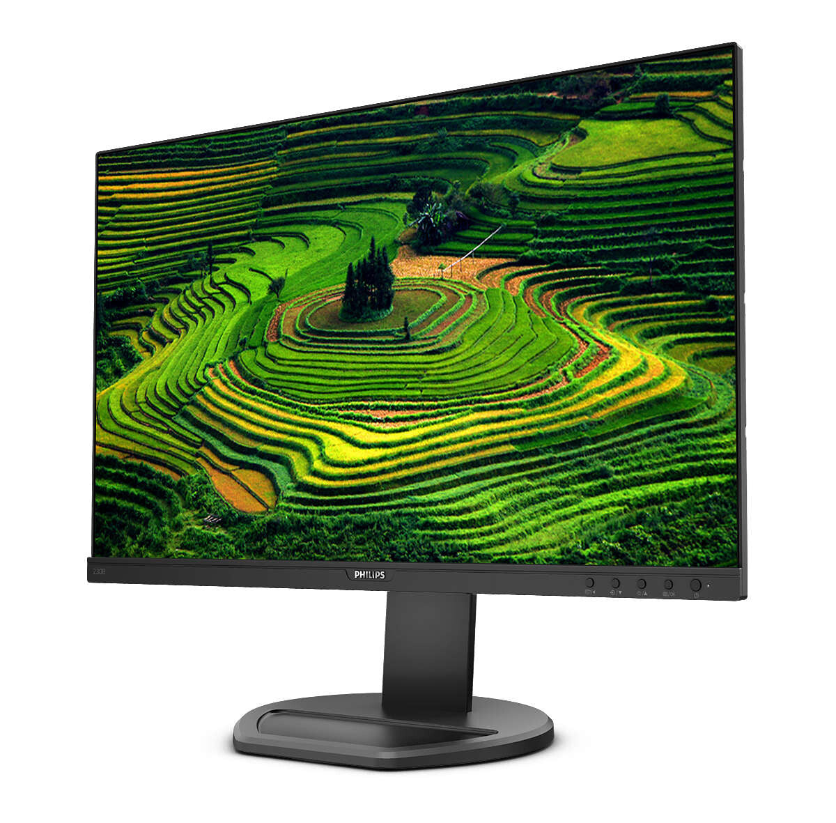 Philips 230B8QJEB/00 - 57.1 cm (22.5&quot;) - 1920 x 1200 pixels WUXGA LED Monitor