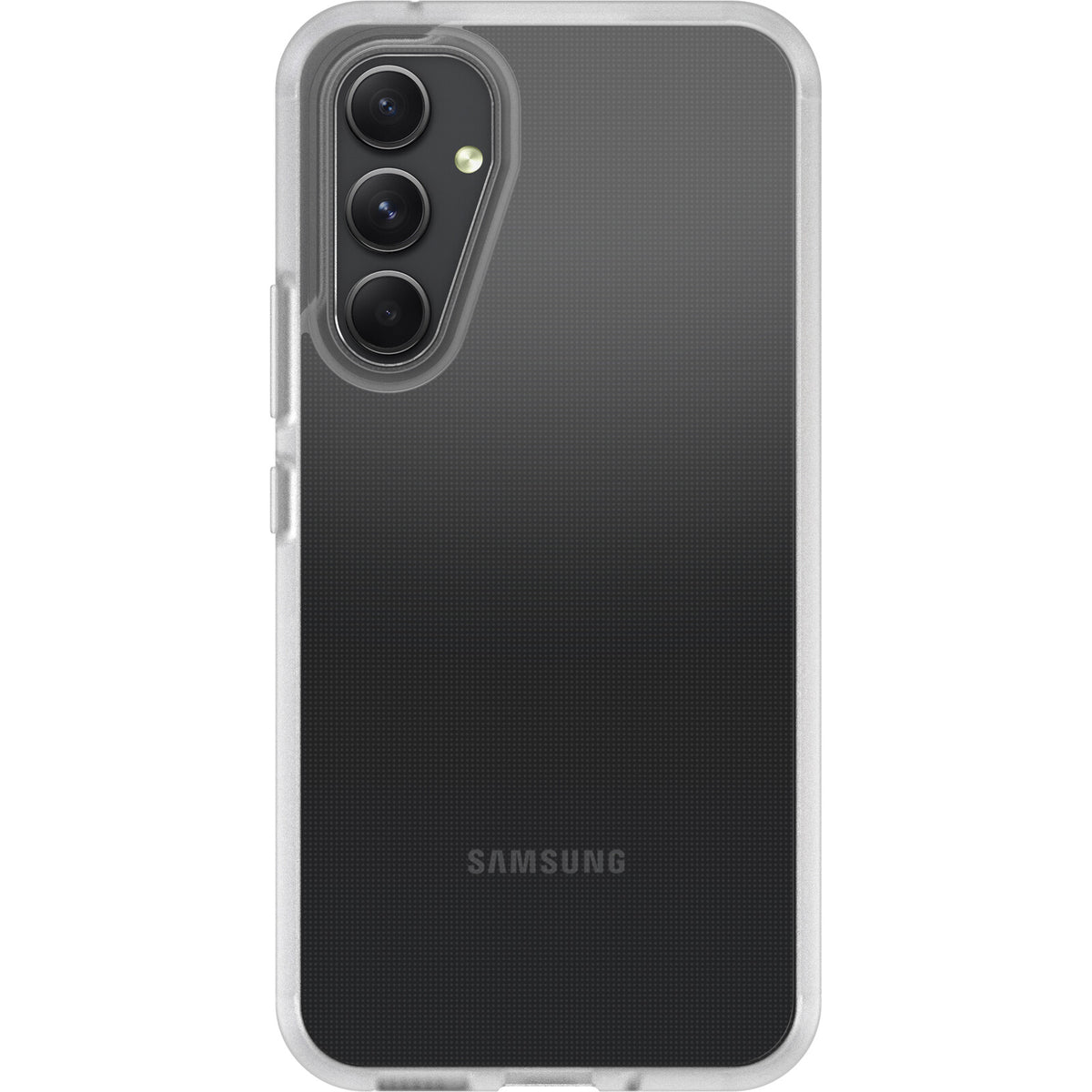 OtterBox React Case for Galaxy A54 (5G) in Clear - No Packaging