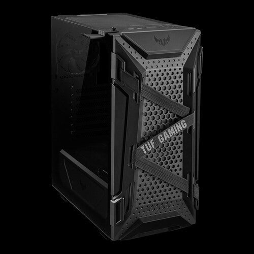 ASUS TUF Gaming GT301 - ATX Mid Tower Case in Black