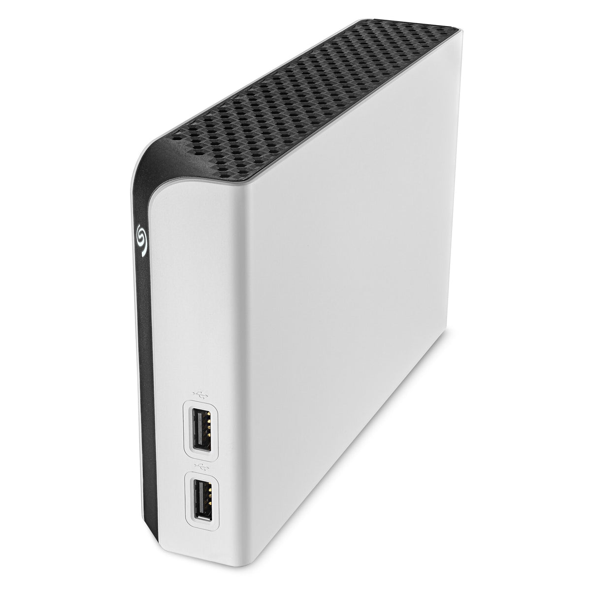 Seagate Game Drive Hub - External HDD in White - 8 TB