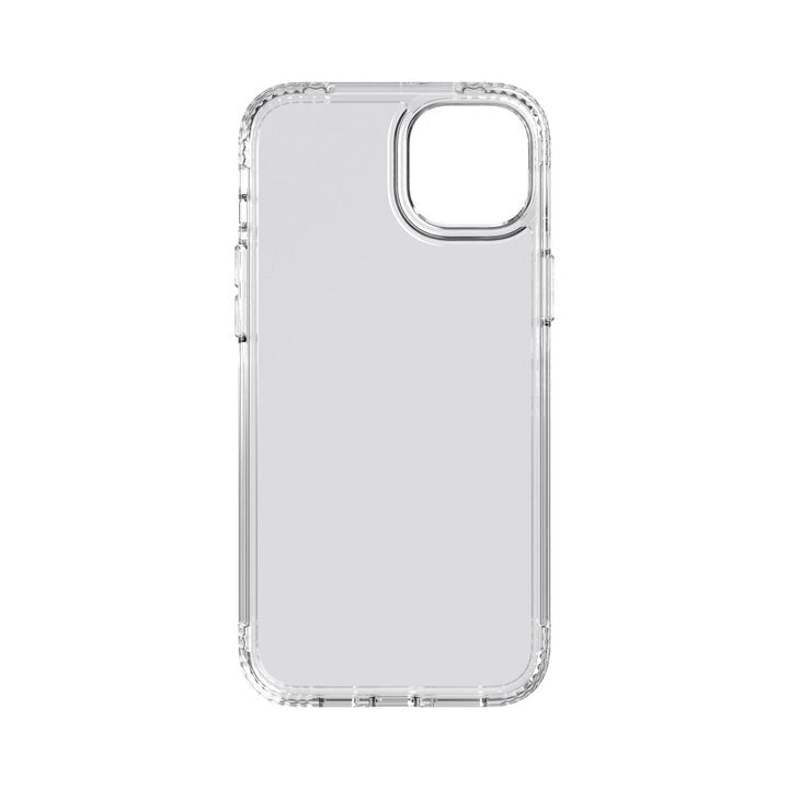 Tech21 Evo Clear for iPhone 14 Plus in Transparent