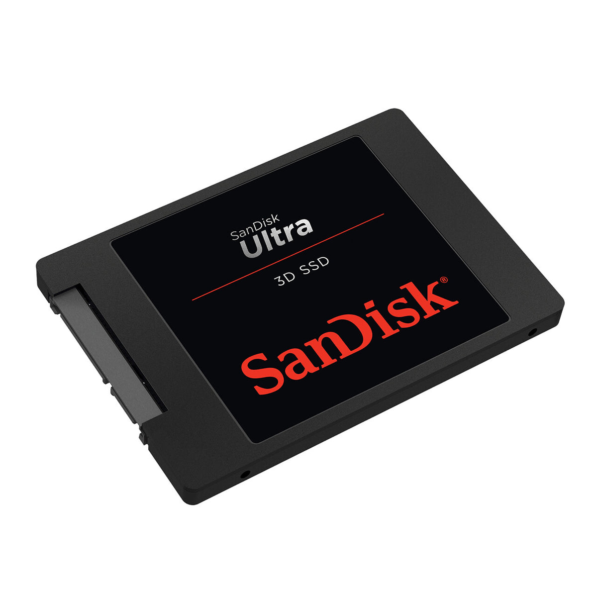 SanDisk Ultra 3D - Serial ATA III 3D NAND 2.5&quot; SSD - 1 TB