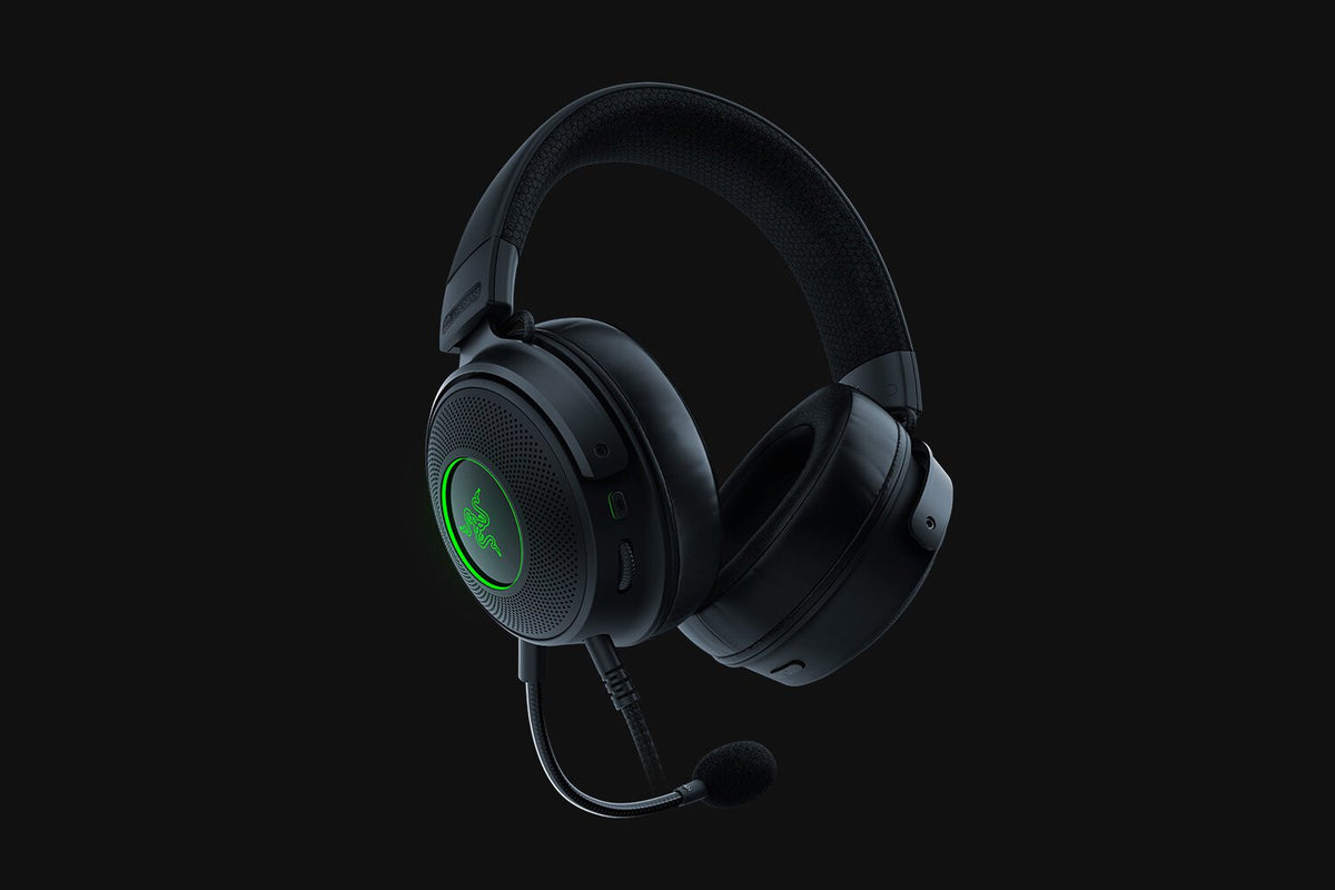 Razer Kraken V3 HyperSense - USB  Type-A Wired Gaming Headset in Black