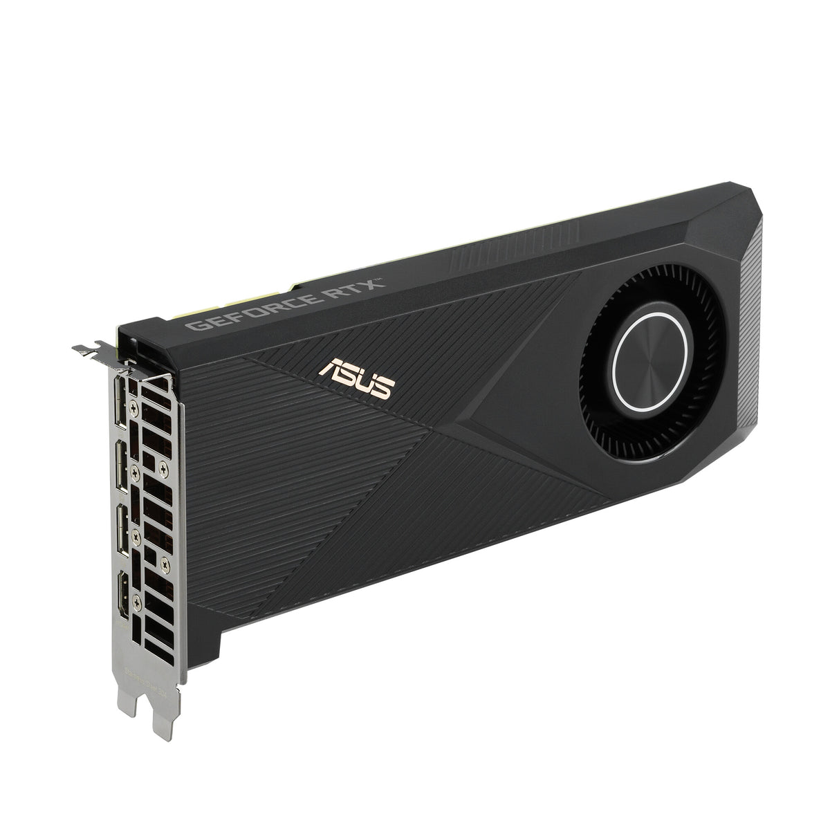 ASUS TURBO - NVIDIA 24 GB GDDR6X GeForce RTX 3090 graphics card