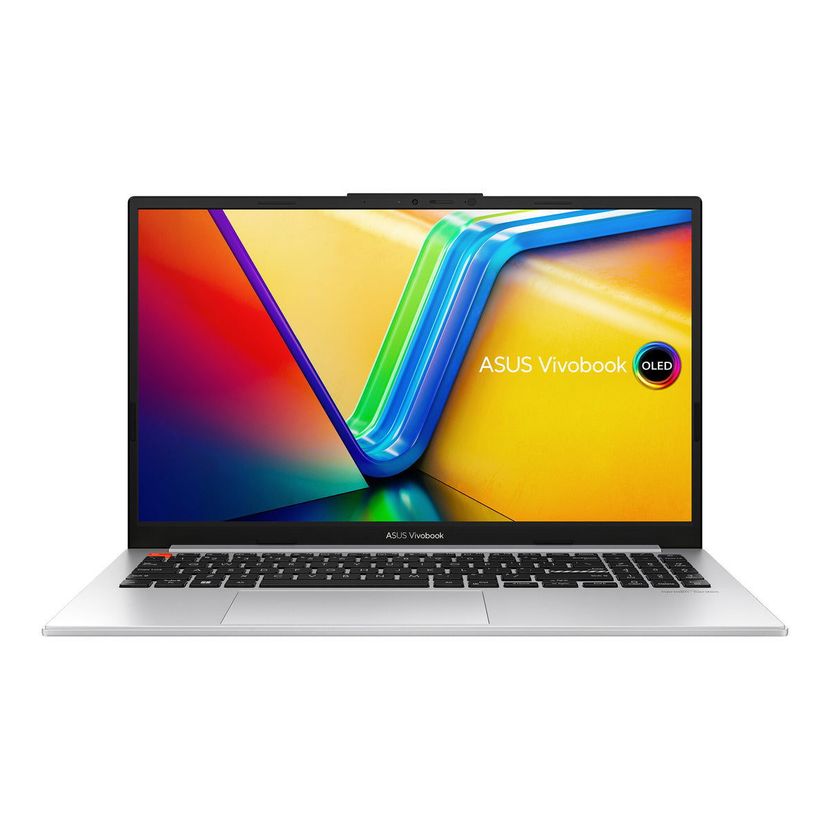 ASUS VivoBook Laptop - 39.6 cm (15.6&quot;) - Intel® Core™ i7-13700H - 16 GB LPDDR5-SDRAM - 1 TB SSD - Intel Arc A350M - Wi-Fi 6E - Windows 11 Home - Silver