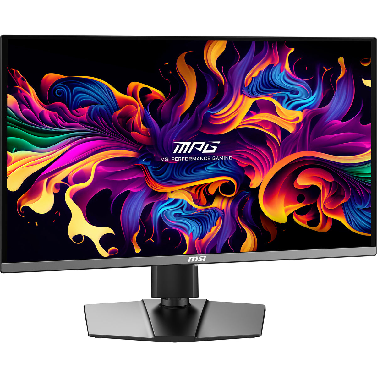 MSI MPG 271QRX - 67.3 cm (26.5&quot;) - 2560 x 1440 pixels Wide Quad HD QD-OLED Monitor