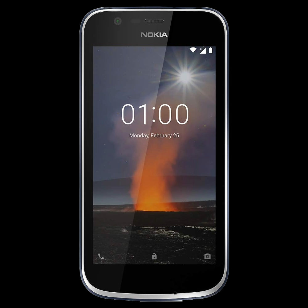 Nokia 1 Blue 8GB Fair Condition Unlocked