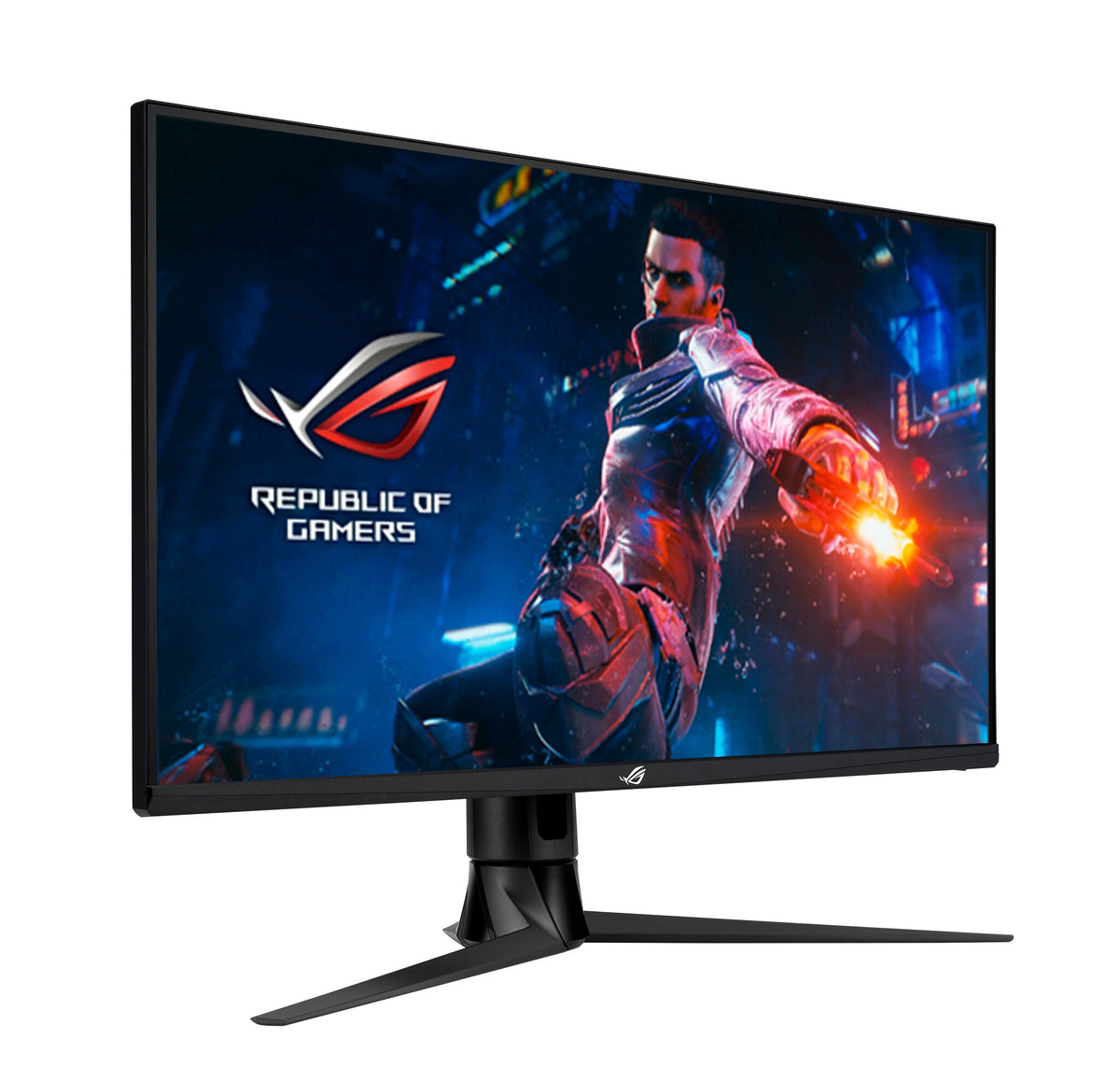 ASUS ROG Swift PG32UQ - 81.3 cm (32&quot;) - 3840 x 2160 pixels 4K Ultra HD LED Monitor