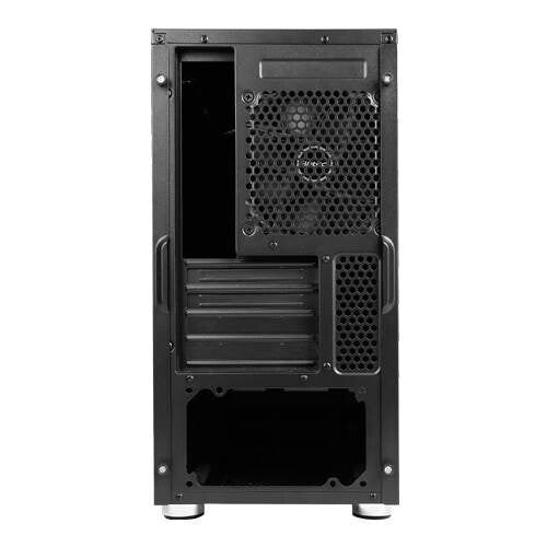 Antec P5 - MicroATX Mini Tower Case in Black