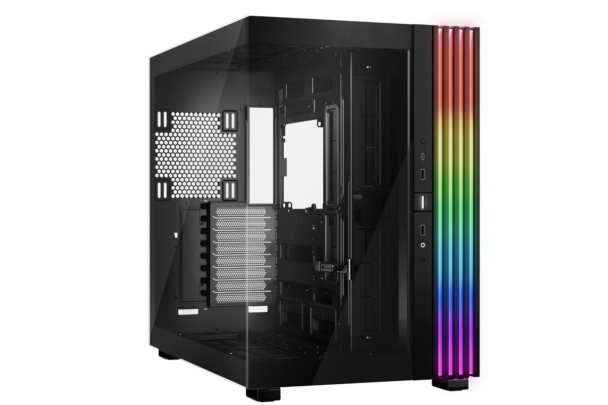 be quiet! Light Base 900 DX - ATX Full Tower Case in Black