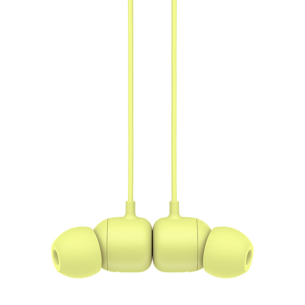 Beats by Dr. Dre Beats Flex - All-Day Wireless Earphones in Yuzu Yellow