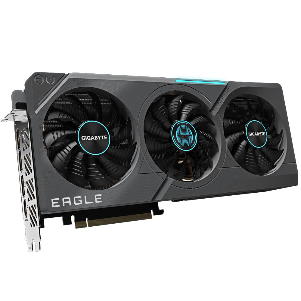 GIGABYTE EAGLE - NVIDIA 12 GB GDDR6X GeForce RTX 4070 Ti graphics card