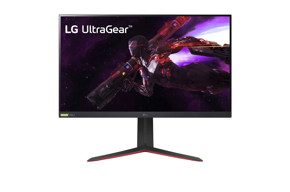 LG 32GP850-B - 80 cm (31.5&quot;) - 2560 x 1440 pixels QHD LED Monitor