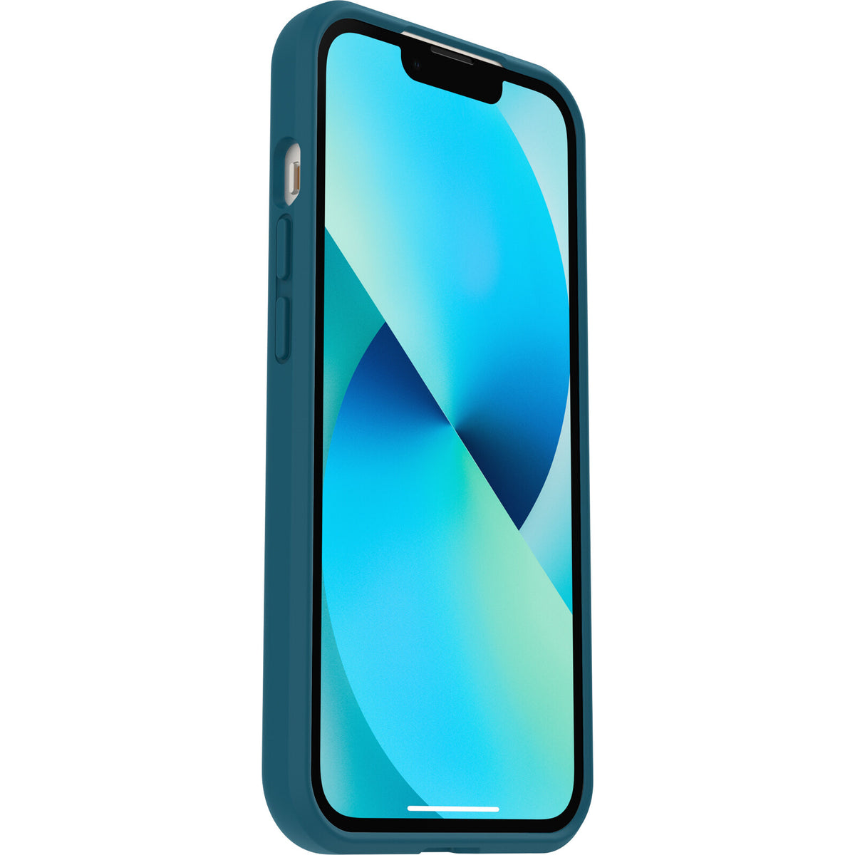 OtterBox React Case for iPhone 13 in Pacific Reef - No Packaging