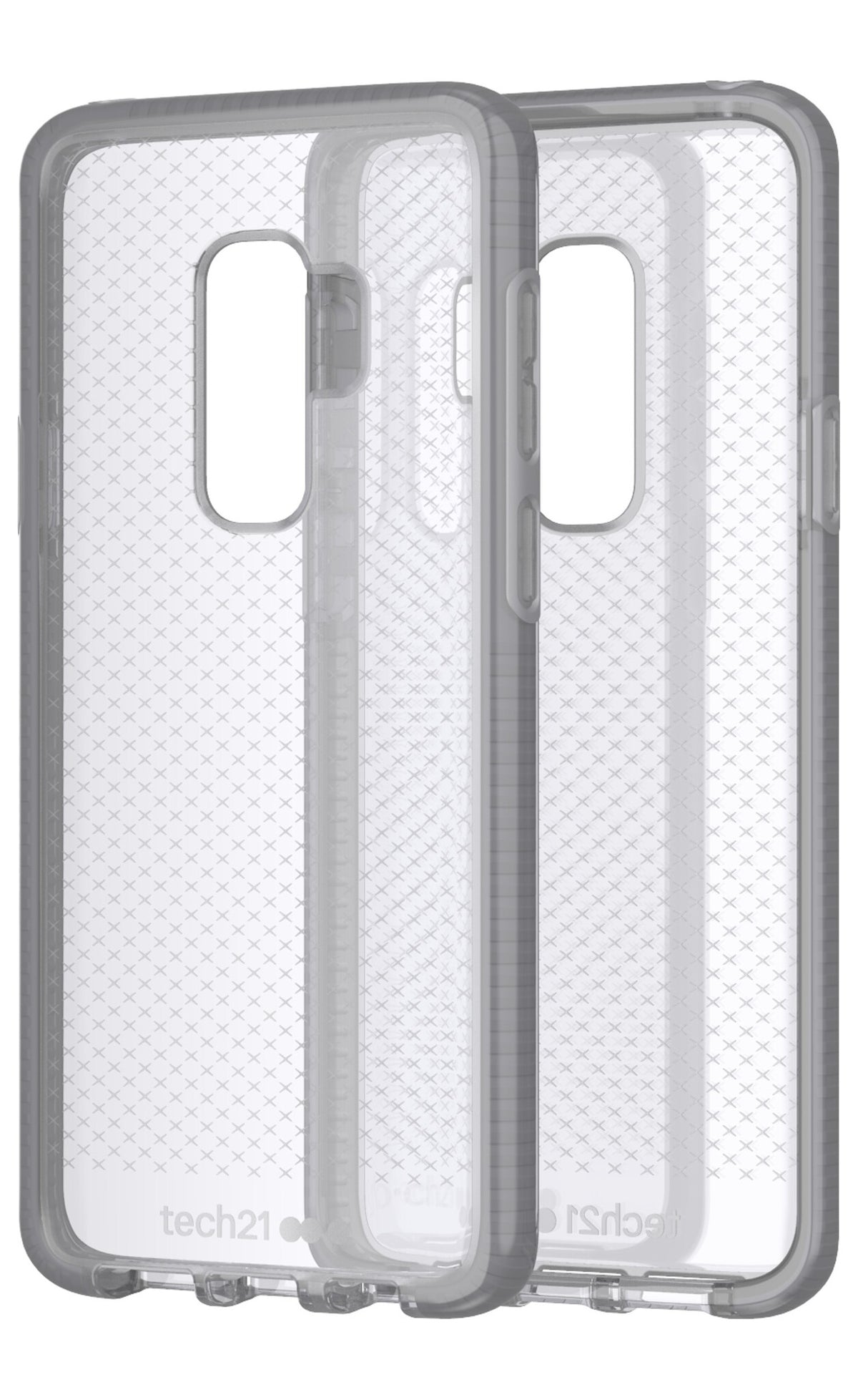 Tech21 Evo Check for Galaxy S9+ in Grey