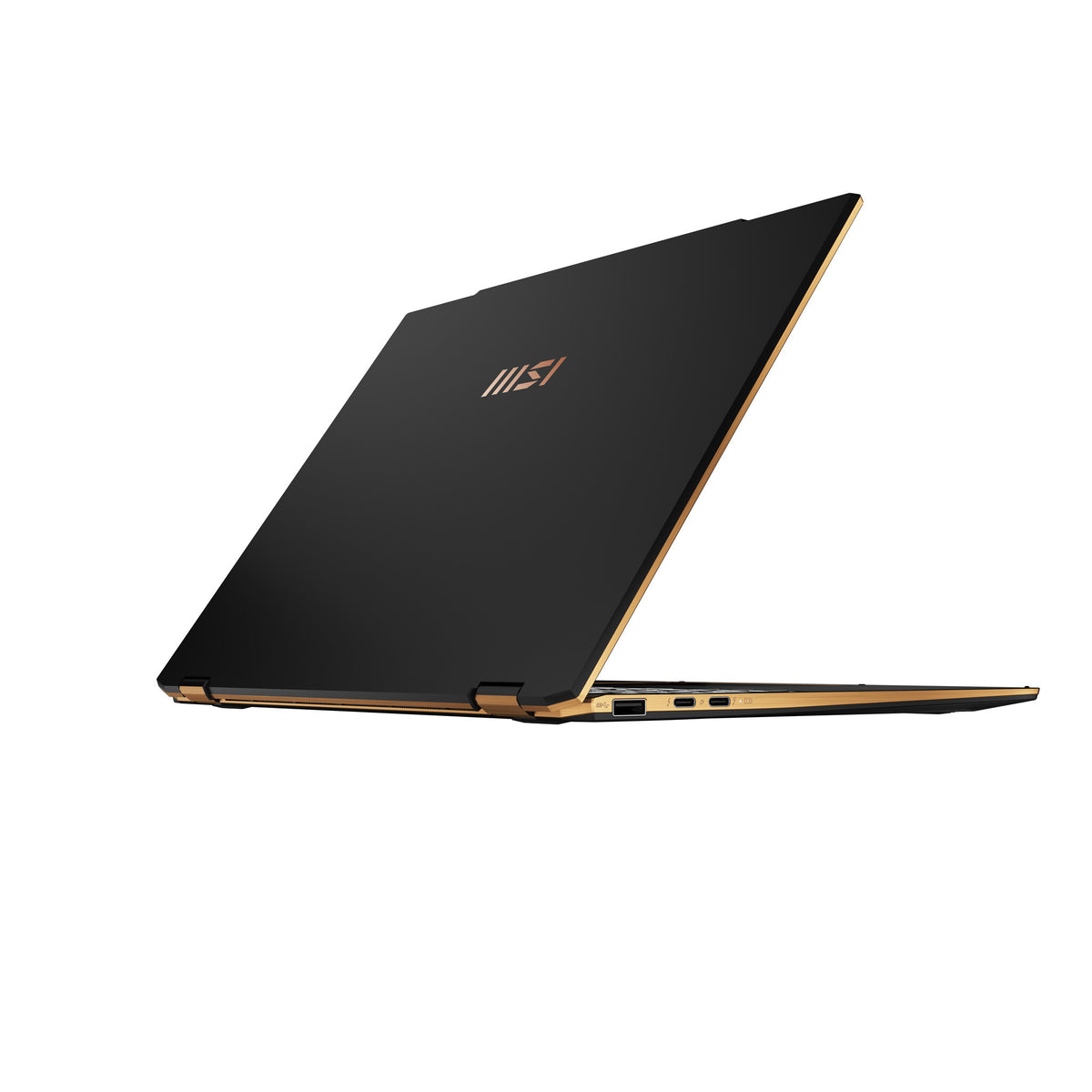 MSI Summit E13 AI Evo A1MTG Hybrid (2-in-1) - 33.8 cm (13.3&quot;) - Touchscreen - Intel Core Ultra 7 155H - 32 GB LPDDR5-SDRAM - 1 TB SSD - Wi-Fi 7 - Windows 11 Pro - Black