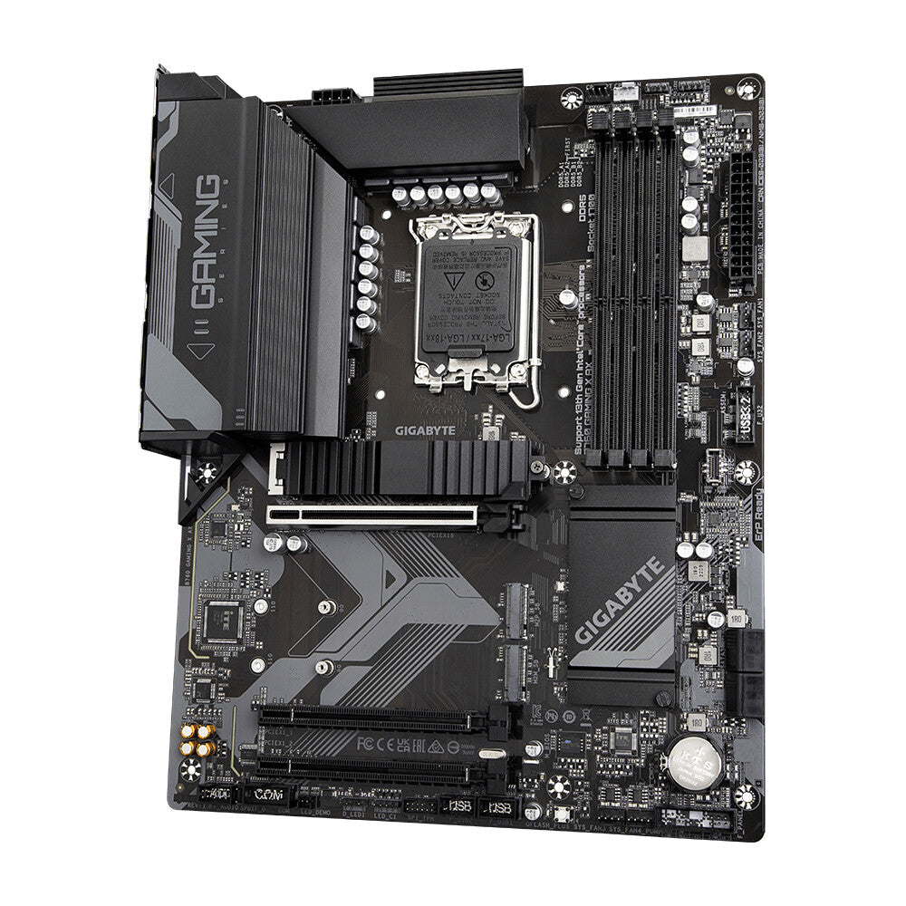 Gigabyte B760 GAMING X AX ATX motherboard - Intel B760 LGA 1700