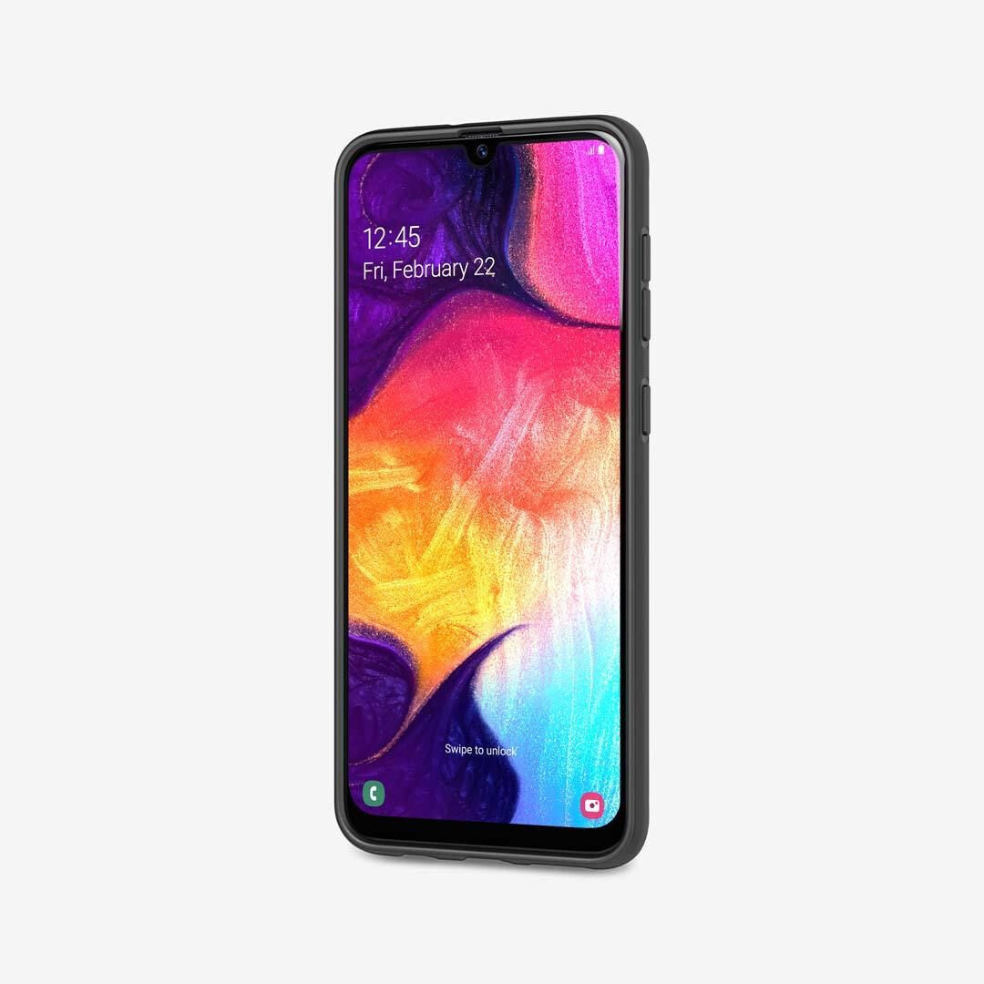 Tech21 Studio Colour for Galaxy A50 in Black