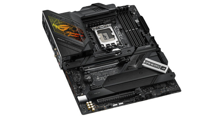 ASUS ROG STRIX Z790-H GAMING WIFI ATX motherboard - Intel Z790 LGA 1700