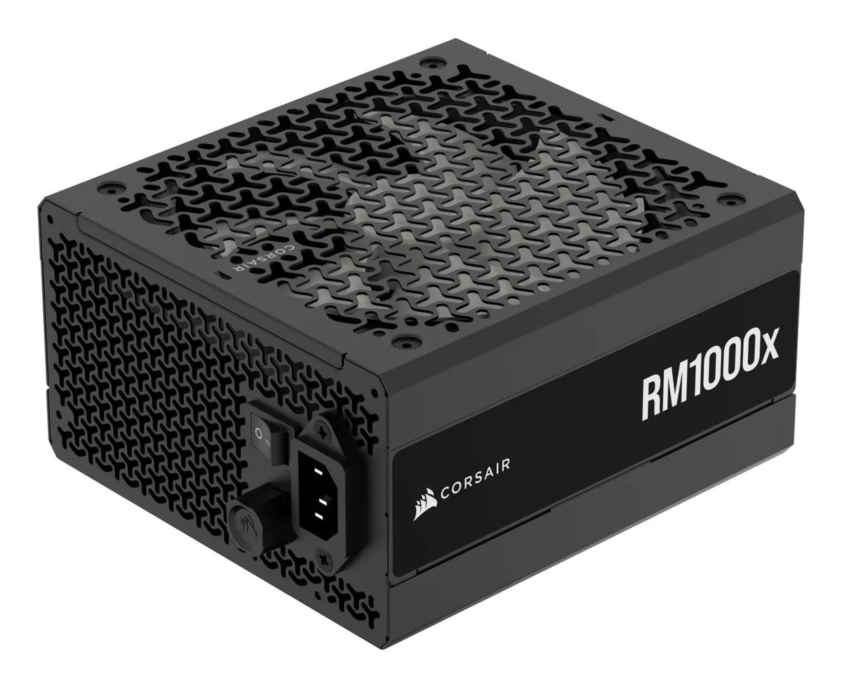 Corsair RM1000x - 1000W 80+ Gold Fully Modular Power Supply Unit