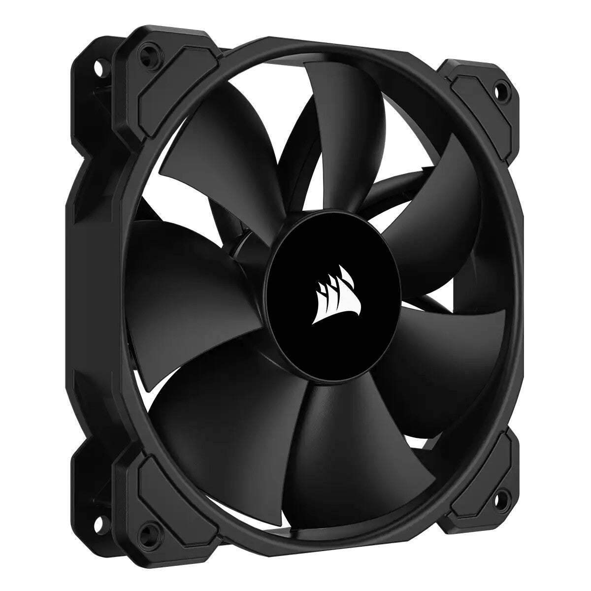 Corsair SP120 ELITE - Computer Case Fan in Black - 120mm