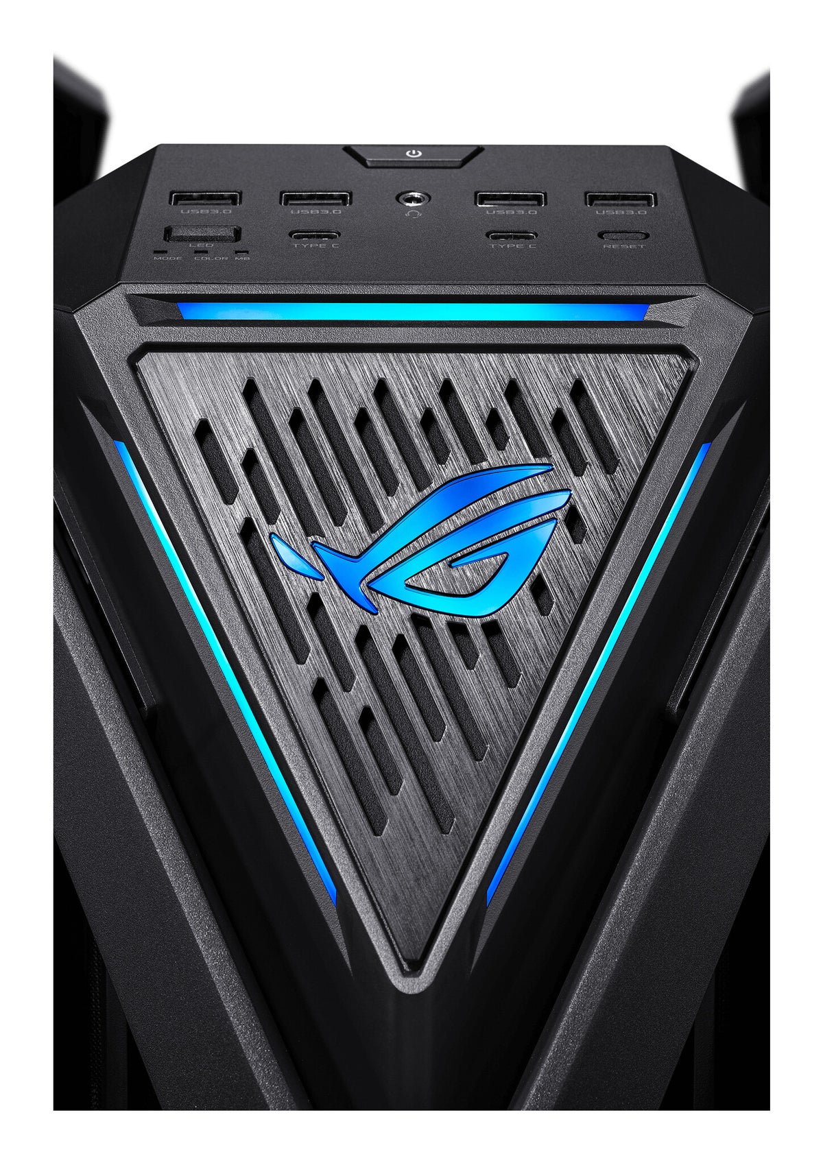 ROG Hyperion GR701 BTF Edition - Full Tower Case in Black