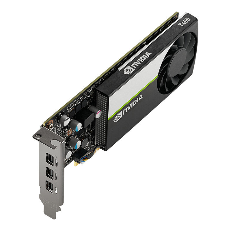 PNY NVIDIA 2 GB GDDR6 T400 graphics card