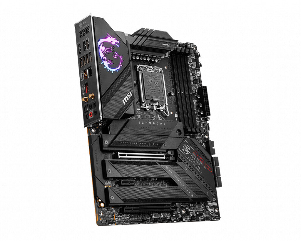 MSI MPG Z790 CARBON WIFI ATX motherboard - Intel Z790 LGA 1700