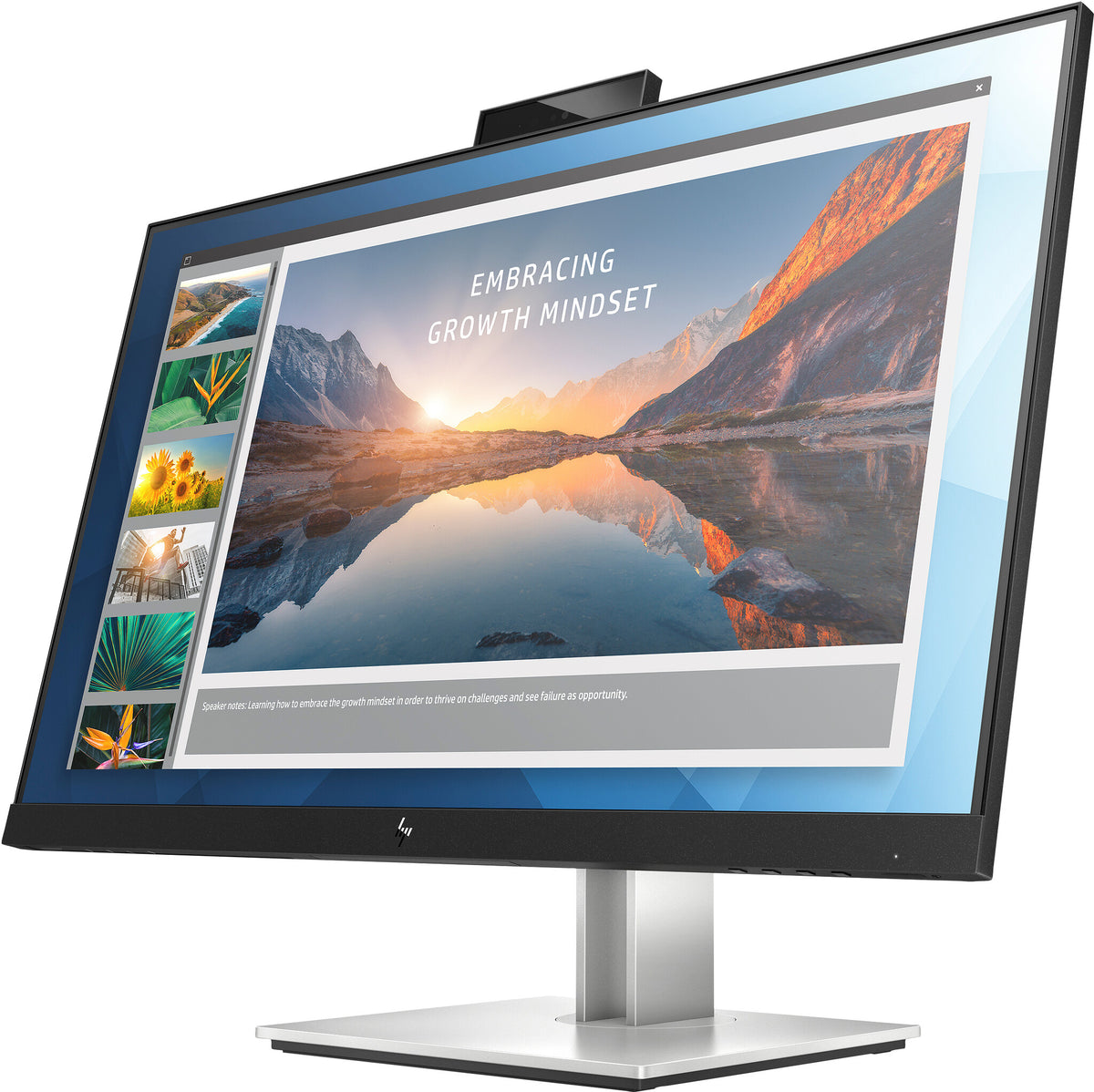 HP E-Series E24d G4 - 60.5 cm (23.8&quot;) 1920 x 1080p Full HD Monitor