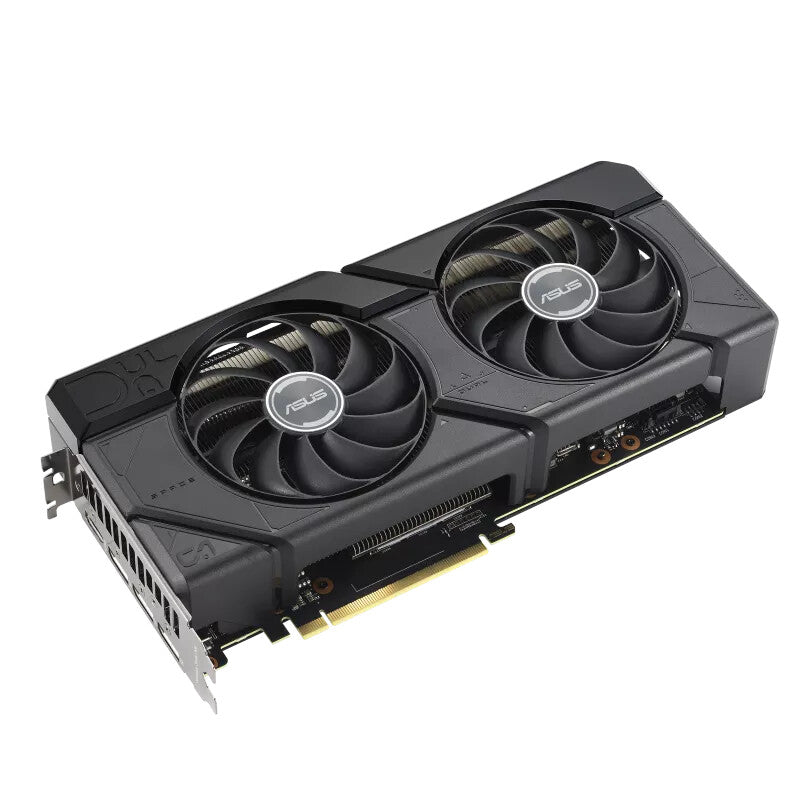 ASUS Dual OC - AMD 12 GB GDDR6 Radeon RX 7700 XT graphics card