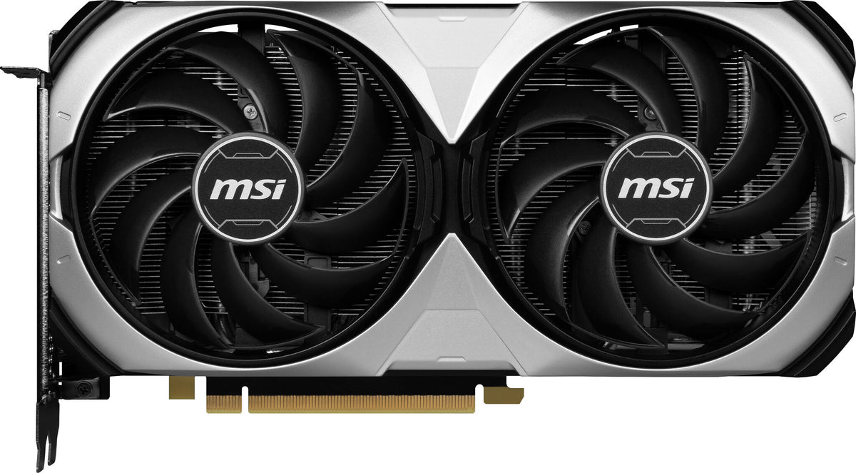 MSI VENTUS 2X OC - NVIDIA 16 GB GDDR6X GeForce RTX 4070 Ti SUPER graphics card