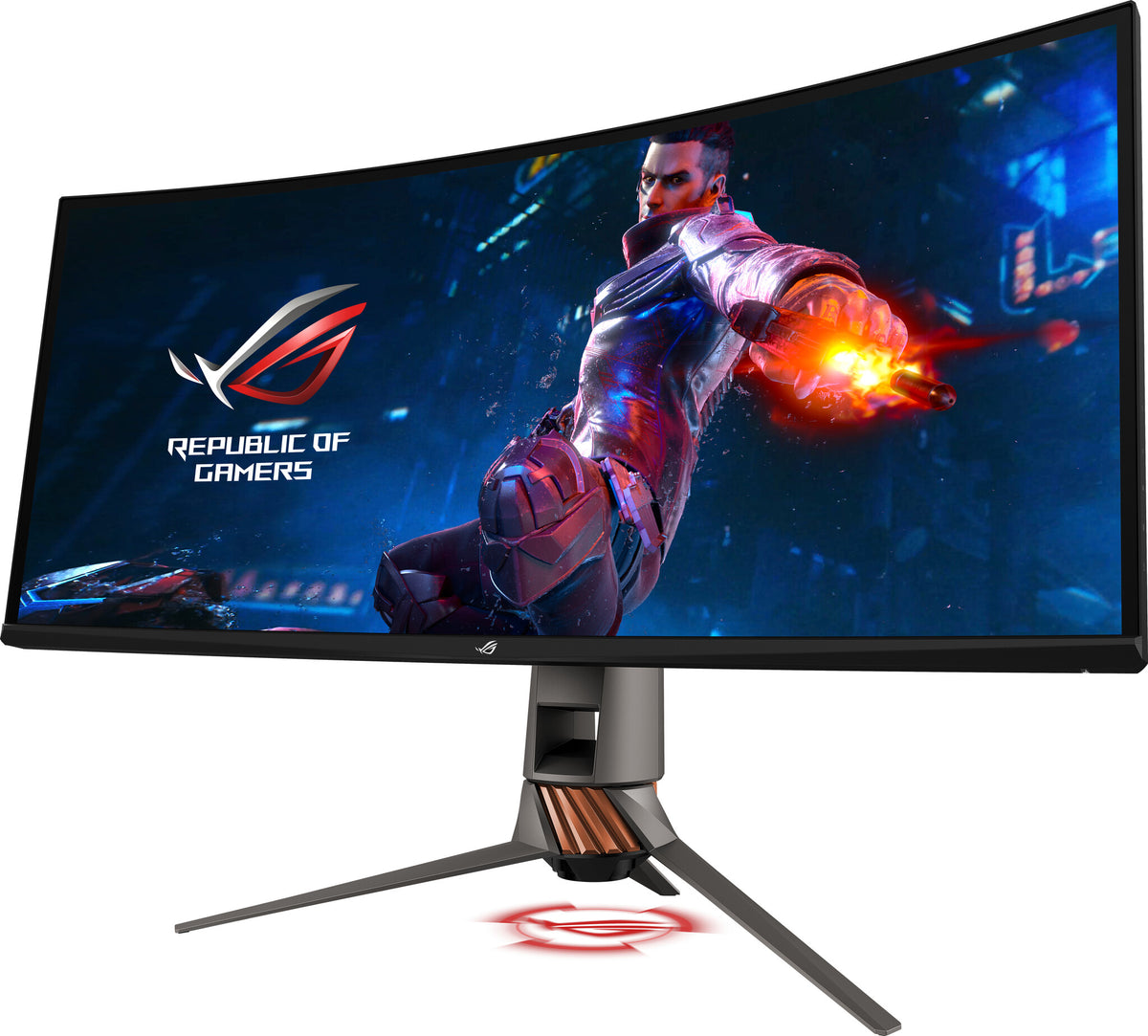 ASUS ROG Swift PG349Q - 86.7 cm (34.1&quot;) - 3440 x 1440 pixels UltraWide Quad HD LED Monitor