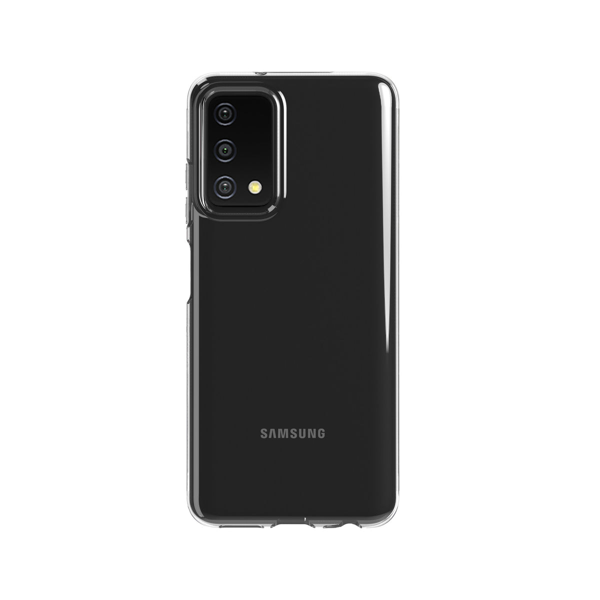 Tech21 Evo Lite For Galaxy A03s (5G) in Transparent