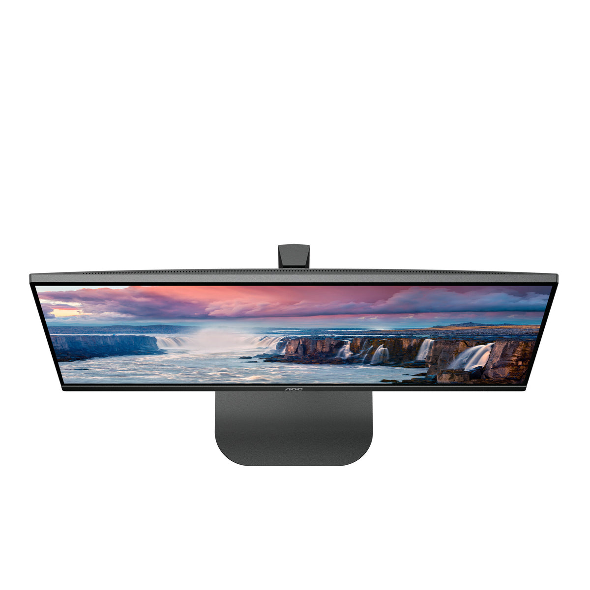 AOC V5 Q27V5N/BK - 68.6 cm (27&quot;) - 2560 x 1440 pixels Quad HD LED Monitor