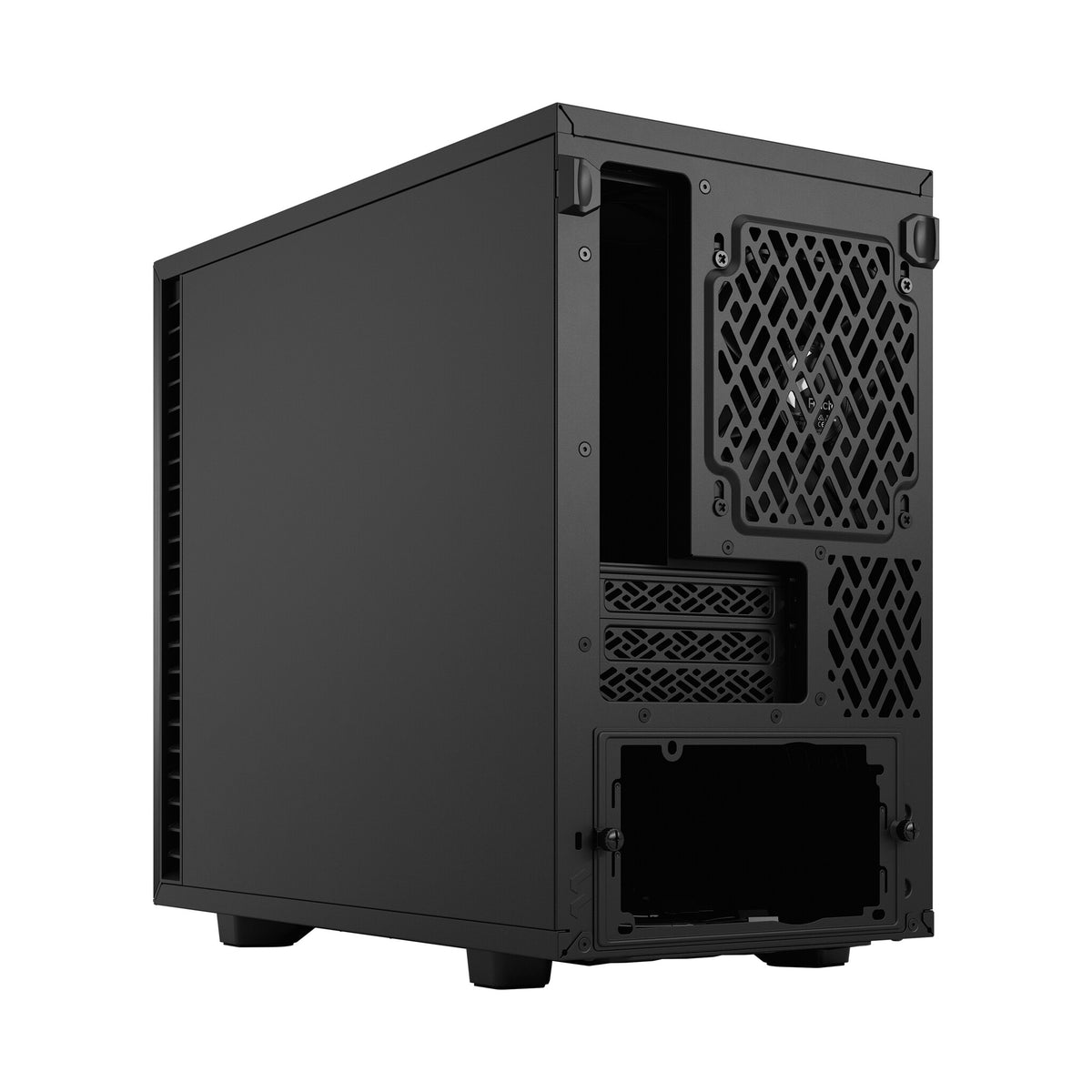 Fractal Design Define 7 Nano - Mini-ITX Tower Case in Black