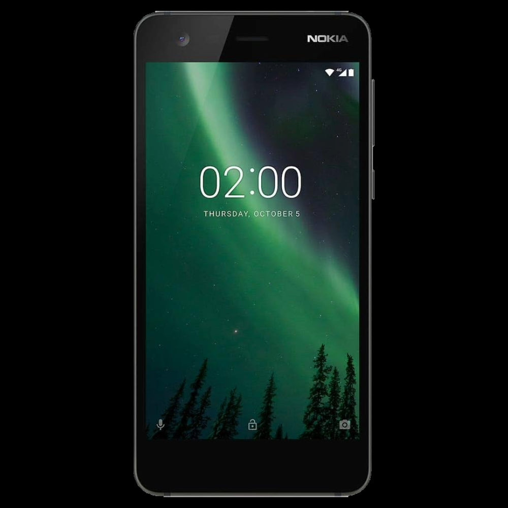 Nokia 2 Black 8GB Pristine Condition Unlocked