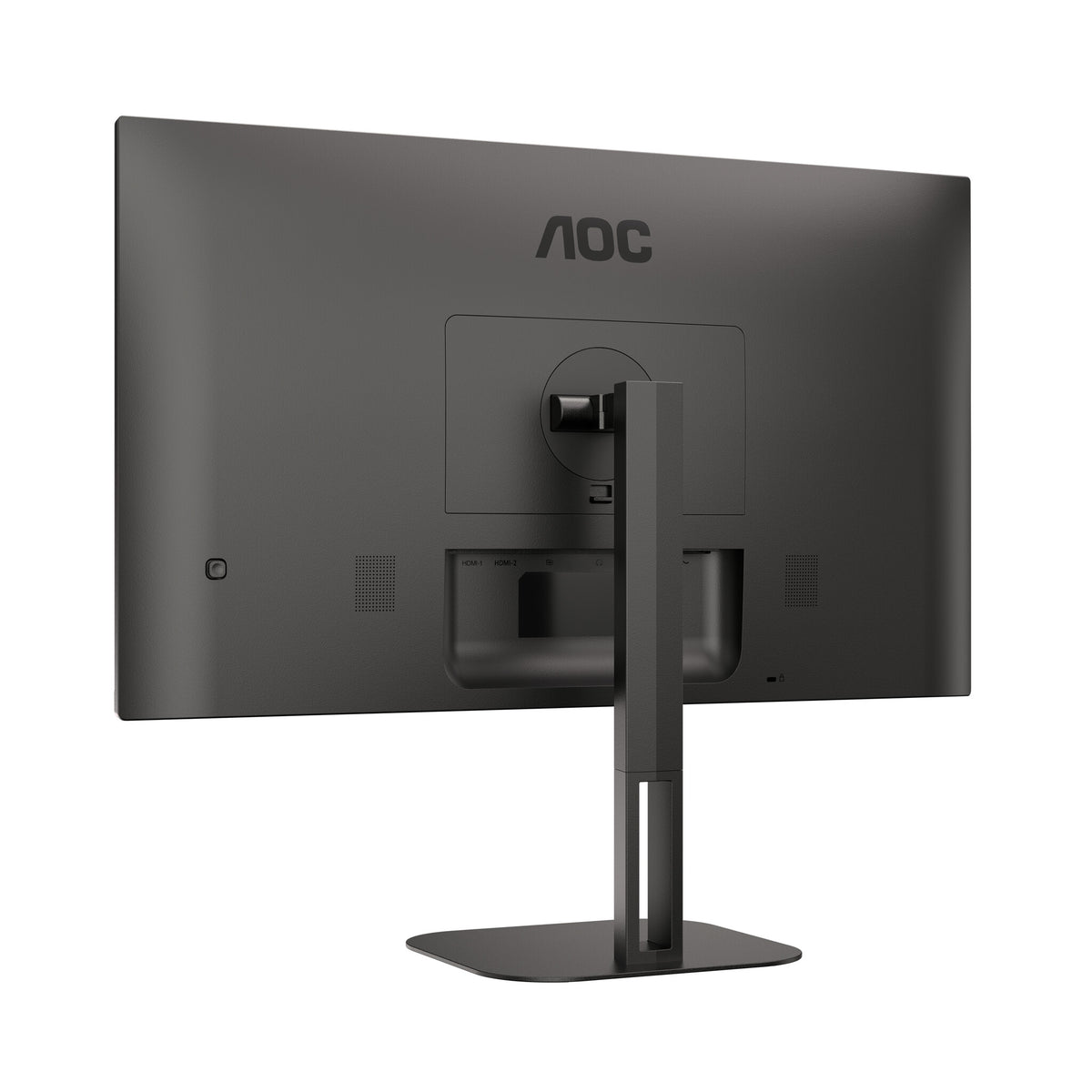 AOC V5 Q27V5N/BK - 68.6 cm (27&quot;) - 2560 x 1440 pixels Quad HD LED Monitor