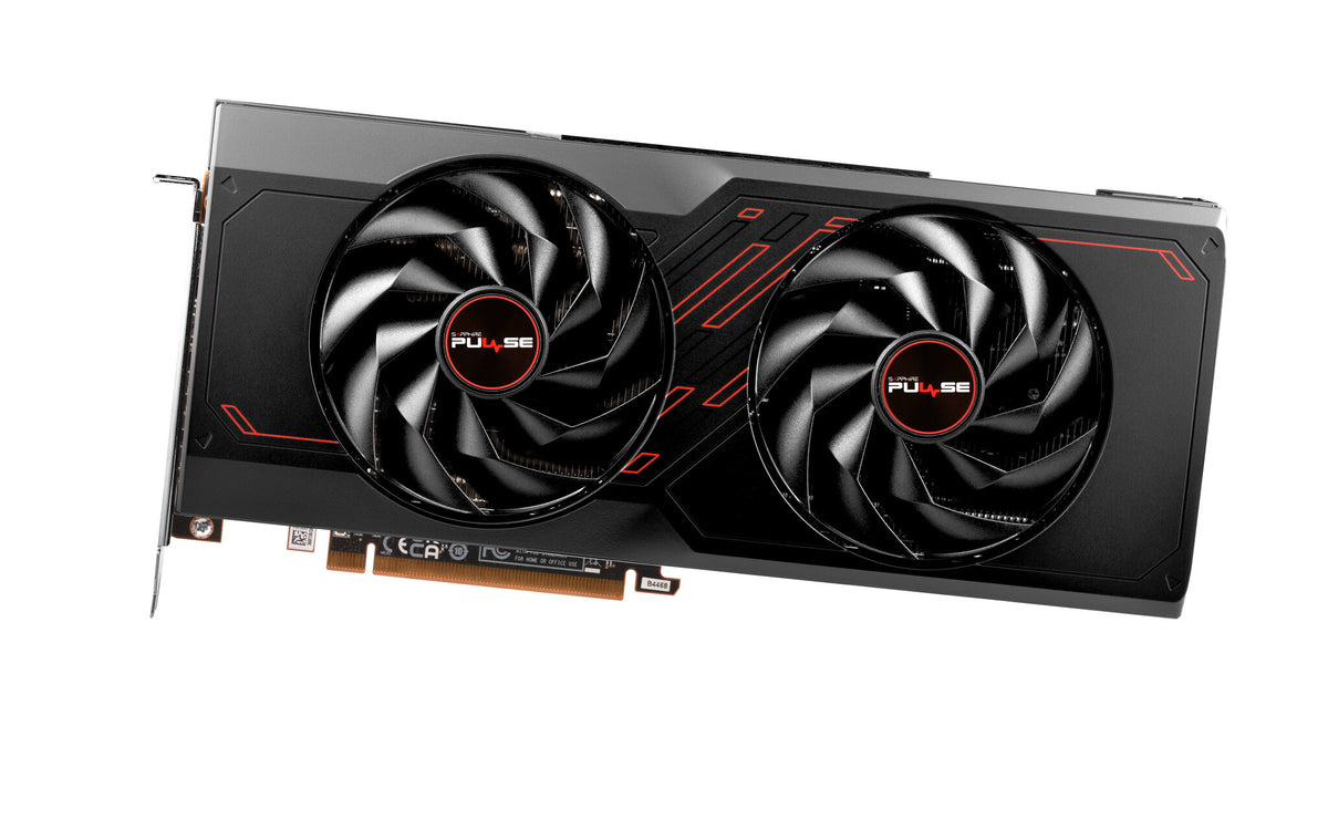 Sapphire PULSE - AMD 12 GB GDDR6 Radeon RX 7700 XT graphics card