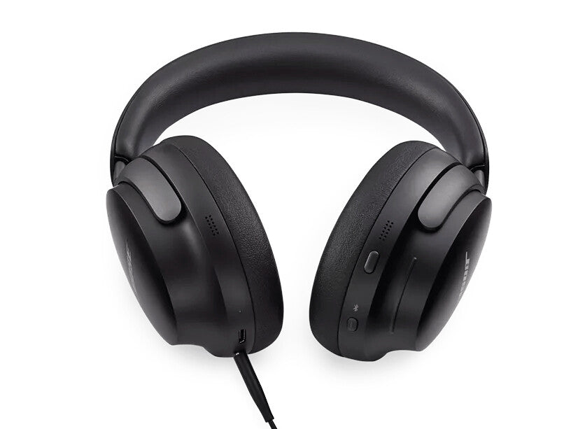 Bose QuietComfort Ultra - Wired &amp; Wireless Bluetooth Headset in Black